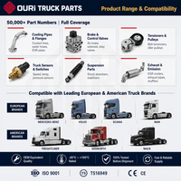 Capteur de niveau AdBlue / Capteur DEF 21876310 7421876310 21220560S 21596914 7420802576S 7421076525S pour Volvo et Renault