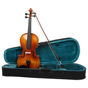 Instrumento musical Fábrica de fabricación al por mayor <span class=keywords><strong>Viola</strong></span> de madera maciza de abeto de 16 <span class=keywords><strong>pulgadas</strong></span> con accesorios de estuche - Product Image 5