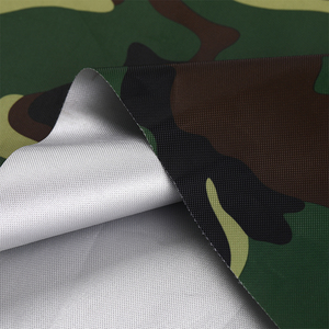 Tecido de Camuflagem Ripstop para Impressão Externa, 100% Poliéster Oxford, Tecido Camuflado Impermeável à Venda por Metro - Product Image 5