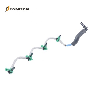 1574JK tubo di ritorno del carburante tubo di troppopieno per <span class=keywords><strong>Peugeot</strong></span> <span class=keywords><strong>207</strong></span> <span class=keywords><strong>SW</strong></span> 1.6HDI - Product Image 3