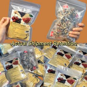 Tè alle Erbe Cinese Biologico per la Pulizia e la Disintossicazione del Fegato, Vitalità Maschile, Energia, Ginseng, Cinque Tesori, Riparazione Renale - Product Image 5