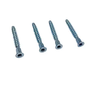 Hot-sale products collated screws factory price combination screw DIN7504K drill tail screw