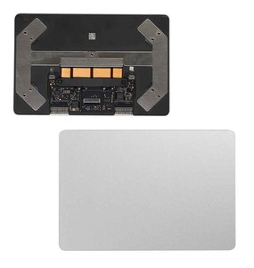 Nuevo <span class=keywords><strong>trackpad</strong></span> plateado para <span class=keywords><strong>MacBook</strong></span> <span class=keywords><strong>Air</strong></span> 13,3 pulgadas M1 A2337 Late <span class=keywords><strong>2020</strong></span> Computer Parts - Product Image 1