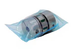 플라스틱 원료의 안전한 보관 및 보호를 위한 녹슬지 않는 PE 비닐 필름 백 - Product Image 4