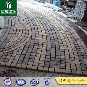 Adoquines de granito de colores mezclados al aire libre de China, pavimentos de jardín y entrada - Product Image 5