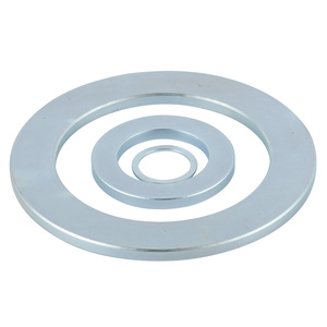 Imán Neo de neodimio sinterizado superfuerte N35, anillo magnético personalizado, imán NdFeB Nd - Product Image 4