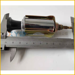 Para XCMG GR180, Aplanadora/Grader, Modelo Antiguo, Grúa, Encendedor de 24V, DY739, Piezas Originales de Fábrica Usadas para Maquinaria de Construcción - Product Image 1