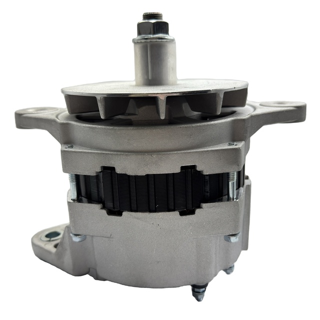 New Brand Alternator 12V 130A 4003445 400-3445 Compatible with Diesel Engine M11 ISM11 QSM11