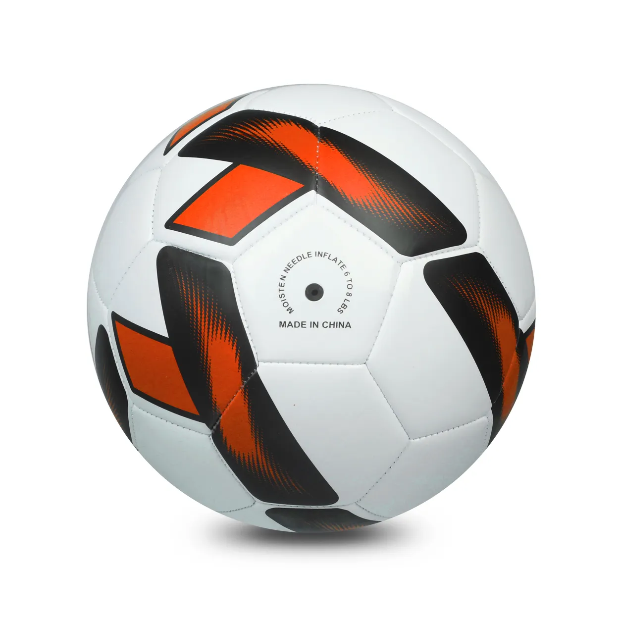 High Quality Custom Logo Durable Outdoor Soccer Ball Training Official Match Size 5 Football