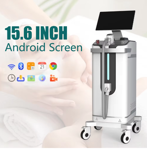 Máquina de Depilación Láser de <span class=keywords><strong>Diodo</strong></span> de Medicina Estética en Oferta, 808 Nm, 755 Nm, 940 Nm, 1064 Nm, para Depilación Permanente - Product Image 2