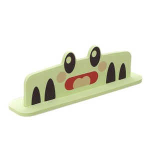 แผ่นรองกันน้ำสำหรับอ่างล้างจานในครัว Junzo Frog Splash Guard EVA ดูดซับน้ำได้ดี ป้องกันน้ำกระเด็น - Product Image 4