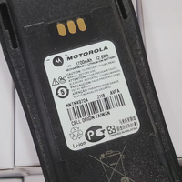 Motorola Battery 7.4V 12.6wh baterai Li-ion 1700mah dapat diisi ulang untuk GP3188 GP3688 Walkie Talkie GP3988 P3688 Radio dua arah