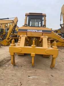 Bulldozer d'occasion CAT D7R Prix bas Excellentes performances Bulldozer d'occasion CAT à vendre - Product Image 5