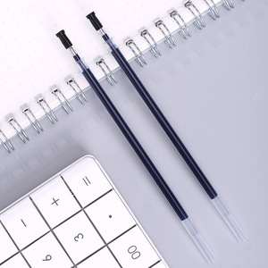 Recambio de Bolígrafo de Gel Deli S760, Tinta Azul de 0.5 mm, para Oficina y Escuela - Product Image 4