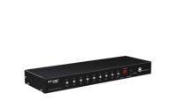 Commutateur 8 ports 4K 60Hz 8 entrées 1 sortie MT-VIKI 8x1 pour Switch avec télécommande IR - En stock
