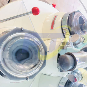 Broyeur à tête triple en agate pour échantillons de minerai métallique/sable de silice, broyeur à sec pour poudre de 200 mesh, broyeur en agate pour laboratoire - Product Image 2