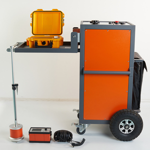 ระบบระบุตำแหน่งจุดเสียสายเคเบิลแบบพกพา T32 32kV 2048J TDR ICE ARM Locator - Product Image 3