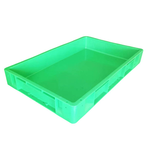 Stacking Heavy Duty Plastic Storage Containers Boxes Industrial Crates