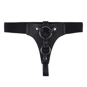 Consolador con correa para mujer, juguete sexual para adultos - Product Image 3