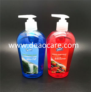 Jabón Líquido para Manos al por Mayor de 500 ml con Precio Competitivo, Ingrediente Natural - Product Image 3