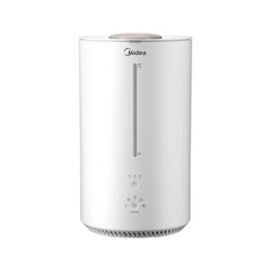 Humidificateur à brume chaude Midea 4,1-6L, fonctionnement silencieux, pour la maison, la chambre à coucher, le salon, utilisation sur bureau, blanc - Product Image 5