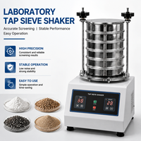 Yuanzhen New Circular Vib rating Screen Motor Anpassbare Abmessungen Lab Siebs chüttler