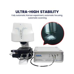 Sistema de Imagenología Raman de Laboratorio, Escaneo Automático, Alta Precisión 0.2%, Protección IP67, Espectroscopia Raman Multivoltaje ATR8300TW - Product Image 5