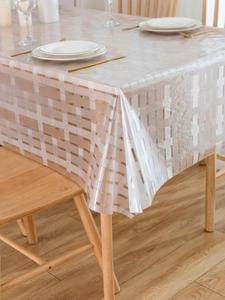 Boen <span class=keywords><strong>PVC</strong></span> plastica <span class=keywords><strong>tovaglia</strong></span> rotolo <span class=keywords><strong>tovaglia</strong></span> in <span class=keywords><strong>PVC</strong></span> <span class=keywords><strong>trasparente</strong></span> <span class=keywords><strong>tovaglia</strong></span> in rotolo impermeabile - Product Image 2