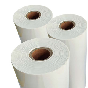 เทปฉนวนไฟฟ้าอุณหภูมิสูงนมขาว Mylar PET ฉนวนมอเตอร์ 6021 ม้วนฟิล์มโพลีเอสเตอร์อุณหภูมิสูง - Product Image 5