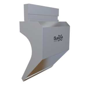 WC67 <strong>CNC</strong> 90 Degree Bending <strong>Dies</strong> and Molds Press Brake Tool for Metal Fabrication - Product Image 1