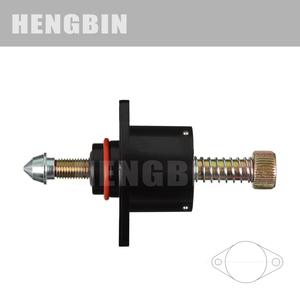 Régulateur de régime de marche au ralenti réglable manuellement, papillon des gaz 59600 34613, moteur et soupape de régime de marche au ralenti - Product Image 5