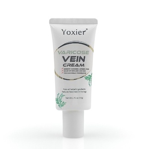 Tubes cosmétiques en plastique personnalisés de 50 ml en gros pour crème anti-varices - Product Image 6