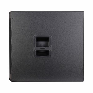 ตู้ลำโพงซับวูฟเฟอร์กลางแจ้งแบบแอคทีฟ  ทำจากไม้อัดชั้นเดียว ขาย - Product Image 3