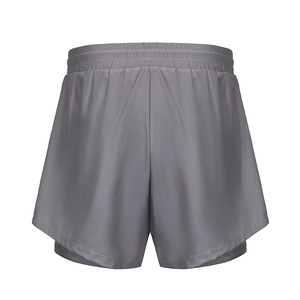 Pantaloncini da Corsa 2 in 1 Personalizzati per Uomo, Asciugatura Rapida, Leggeri, per Fitness, Allenamento e Nuoto con Fodera - Product Image 2