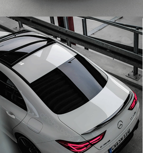 难以置信的cla后扰流板适用于您的车辆-alibaba.com