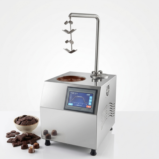 Factory Sale Hot Chocolate Tap Dispenser for Chocolate Milk Melting With Good After-Sale Service