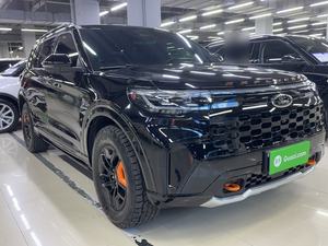 Guazi Wholesale Prijs Ford Explorer Benzine 2.3 Suv Gebruikte Auto 4wd 7 Seats - Product Image 2