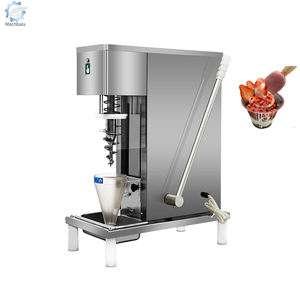 Trái cây Ice Cream trộn Máy xoáy sữa chua đông lạnh Máy xay sinh tố với tự làm sạch - Product Image 5