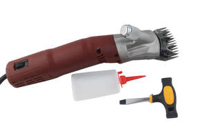 MRY गर्म बिक्री प्रतिस्पर्धी मूल्य भेड़ क्लिपर पशु बाल trimmer भेड़ कर्तन मशीन बिजली कतरनी पशु बाल क्लिपर - Product Image 3