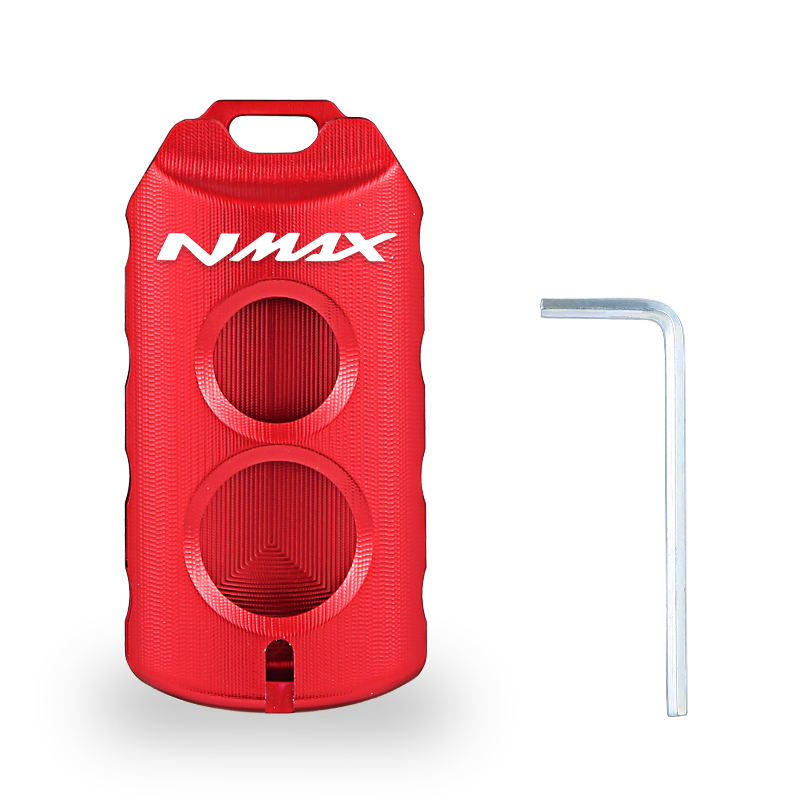 NMAX-Rojo
