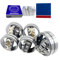 22212E 22213E 22214E 22215E 22216E 22217E CCJA CC CA K E EAE4 E1 C3 C4 C5 VA405 VA406 Roulement à rouleaux auto-alignant