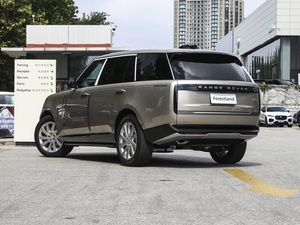 Land <span class=keywords><strong>Rover</strong></span> <span class=keywords><strong>Range</strong></span> <span class=keywords><strong>Rover</strong></span> 2025 3.0 L6 400PS AWD SUV de Lujo con Distancia Entre Ejes Larga, Automático, Volante a la Izquierda, Autos Usados - Product Image 5