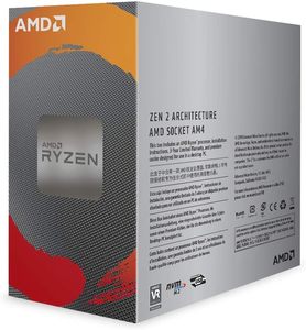 Procesador de Escritorio Desbloqueado de 6 Núcleos y 12 Subprocesos para R Yzen 5 3600 con Enfriador Wraith - Product Image 5