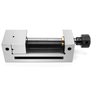 Qgg Chất lượng cao chính xác hướng dẫn sử dụng <span class=keywords><strong>Vise</strong></span> cho máy công cụ CNC phụ kiện bánh răng thành phần cốt lõi băng ghế dự bị <span class=keywords><strong>Vise</strong></span> máy công cụ - Product Image 1