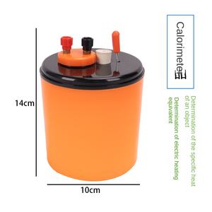Calorímetro J22201 Mede Calor Específico de Equivalentes de Calor Elétrico Equipamento Térmico para Experimentos de Física - Product Image 6