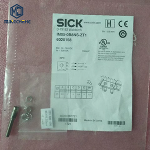 ขายส่งคอนโทรลเลอร์ PLC รุ่น IM05-0B8NS-ZT1 คอนโทรลเลอร์ PLC สำหรับโปรแกรมมิ่ง ยี่ห้อใหม่จากคลังสินค้า - Product Image 1