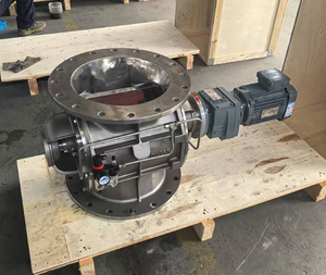 Machine d'alimentation à impeller rigide à décharge uniforme, motorisée à essence, pour l'élimination des poussières des silos, trémies et conteneurs de stockage - Product Image 5