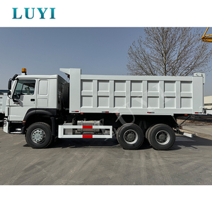 <span class=keywords><strong>Sinotruk</strong></span>-camión volquete de 6x4, 10 ruedas, 371hp, 35 toneladas - Product Image 6