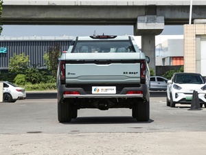 รถกระบะไฮบริด Dongfeng <span class=keywords><strong>Nissan</strong></span> Z9 PHEV ปี 2025 ระยะวิ่งไฟฟ้า 135 กม. เครื่องยนต์ 1.5T แบบดับเบิ้ลแค็บ พลังงานใหม่ แบตเตอรี่ 110 กิโลวัตต์ชั่วโมง มอเตอร์ 150-200 กิโลวัตต์ - Product Image 6