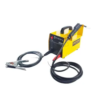 GET STAR WELD Processeur de perles en acier inoxydable 220V Argon Arc Welding Spot Weld Electrolytic Polishing Machine